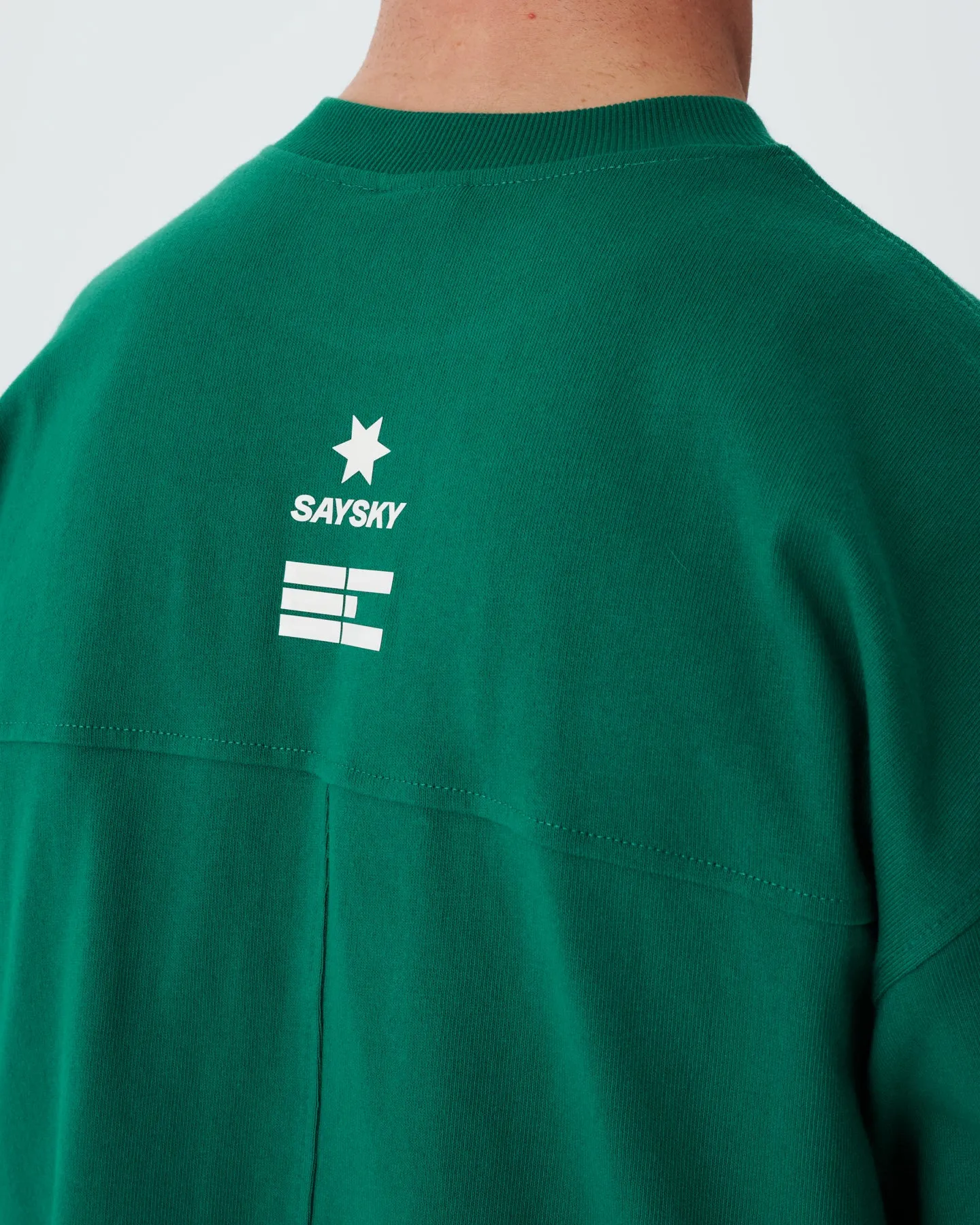 Earls x Saysky - Tee Rainforest