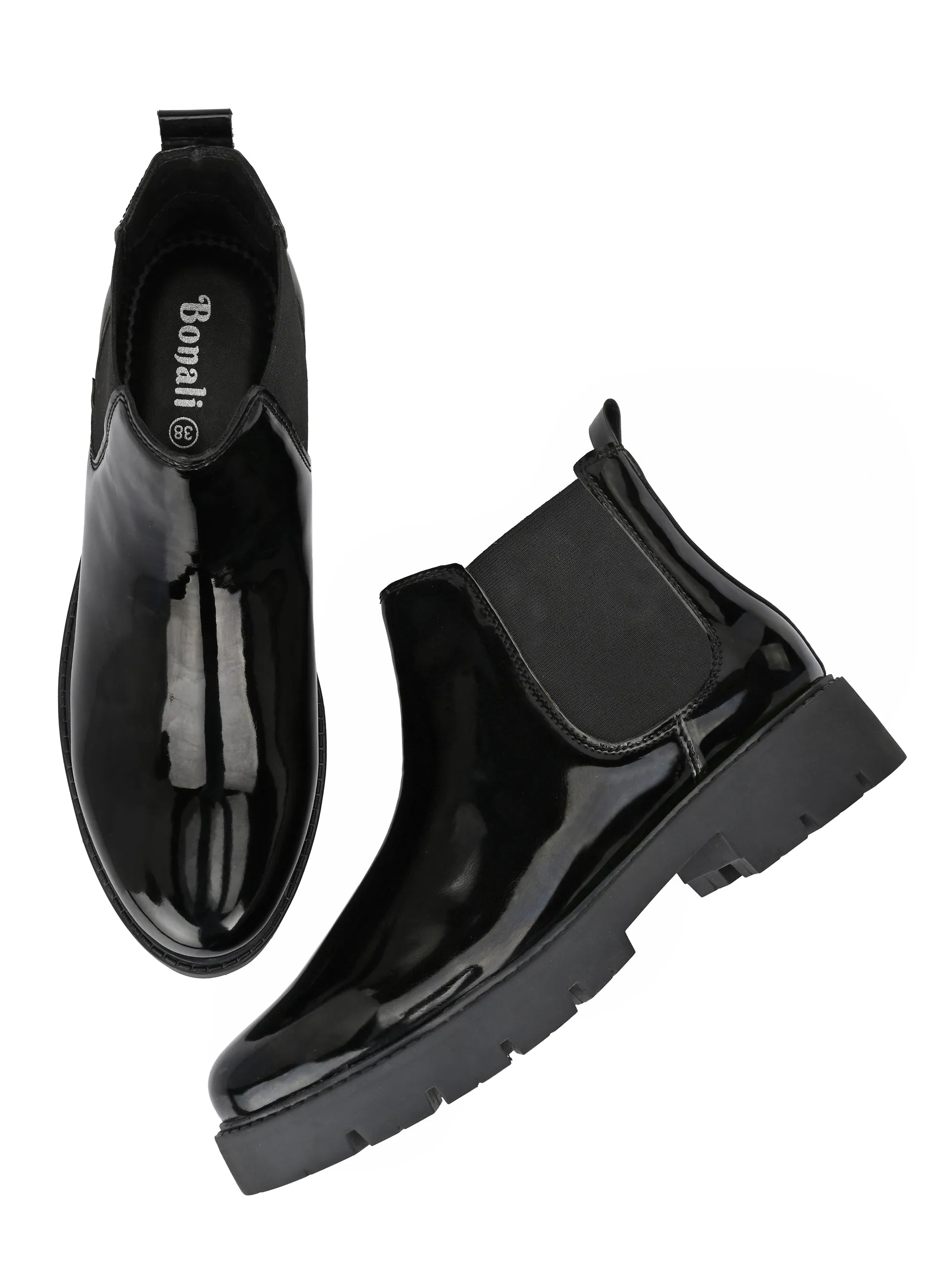 EL PASO Pro Guard Ankle Casual Boots For Women
