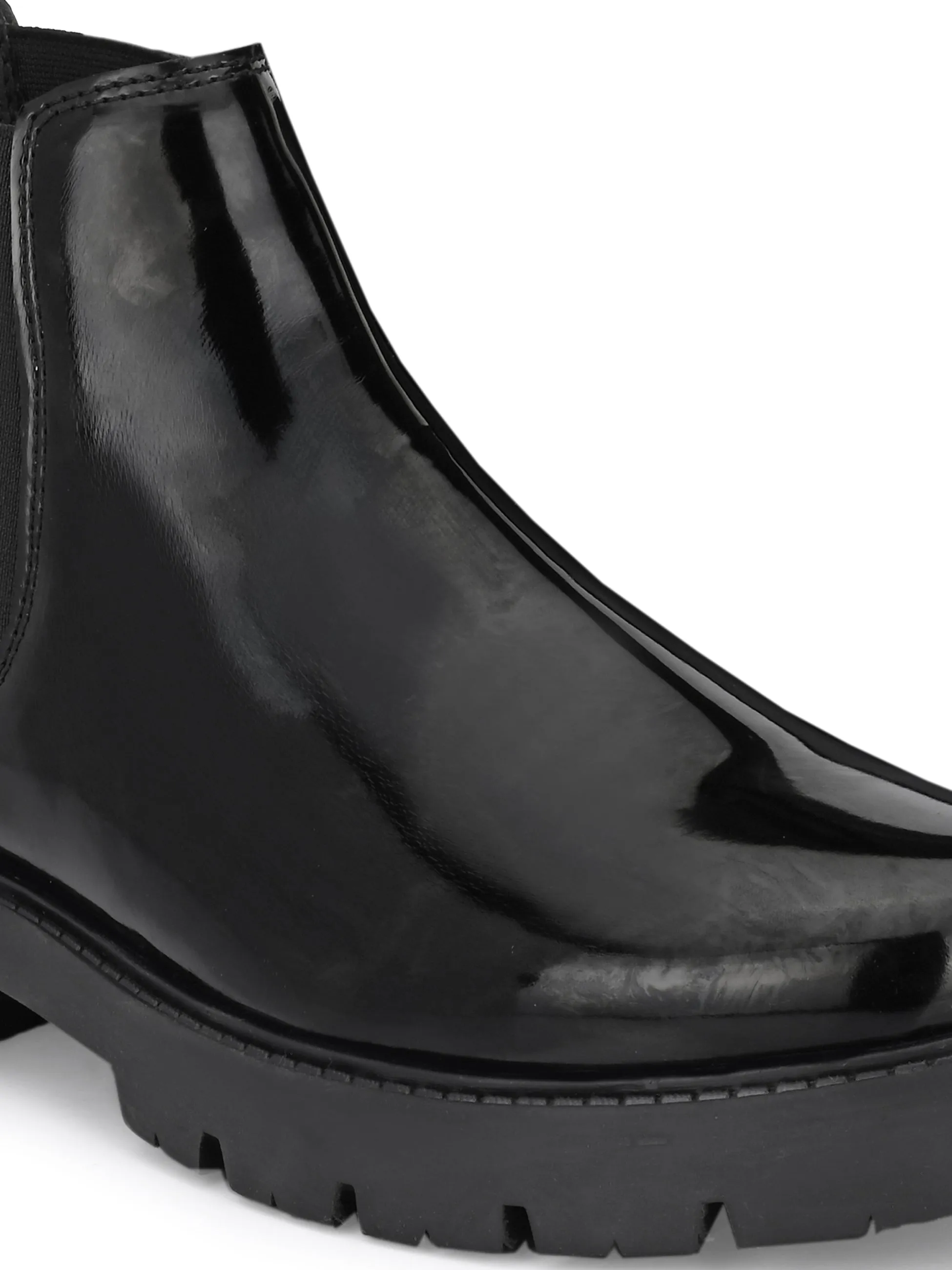 EL PASO Pro Guard Ankle Casual Boots For Women