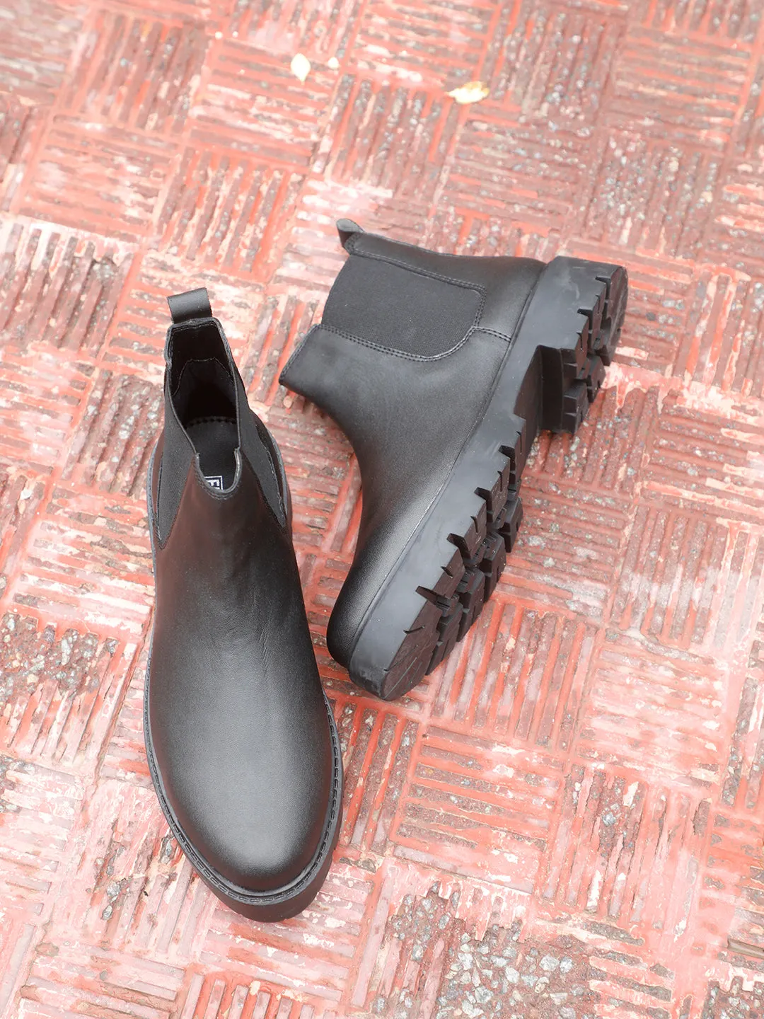 EL PASO Pro Guard Ankle Casual Boots For Women