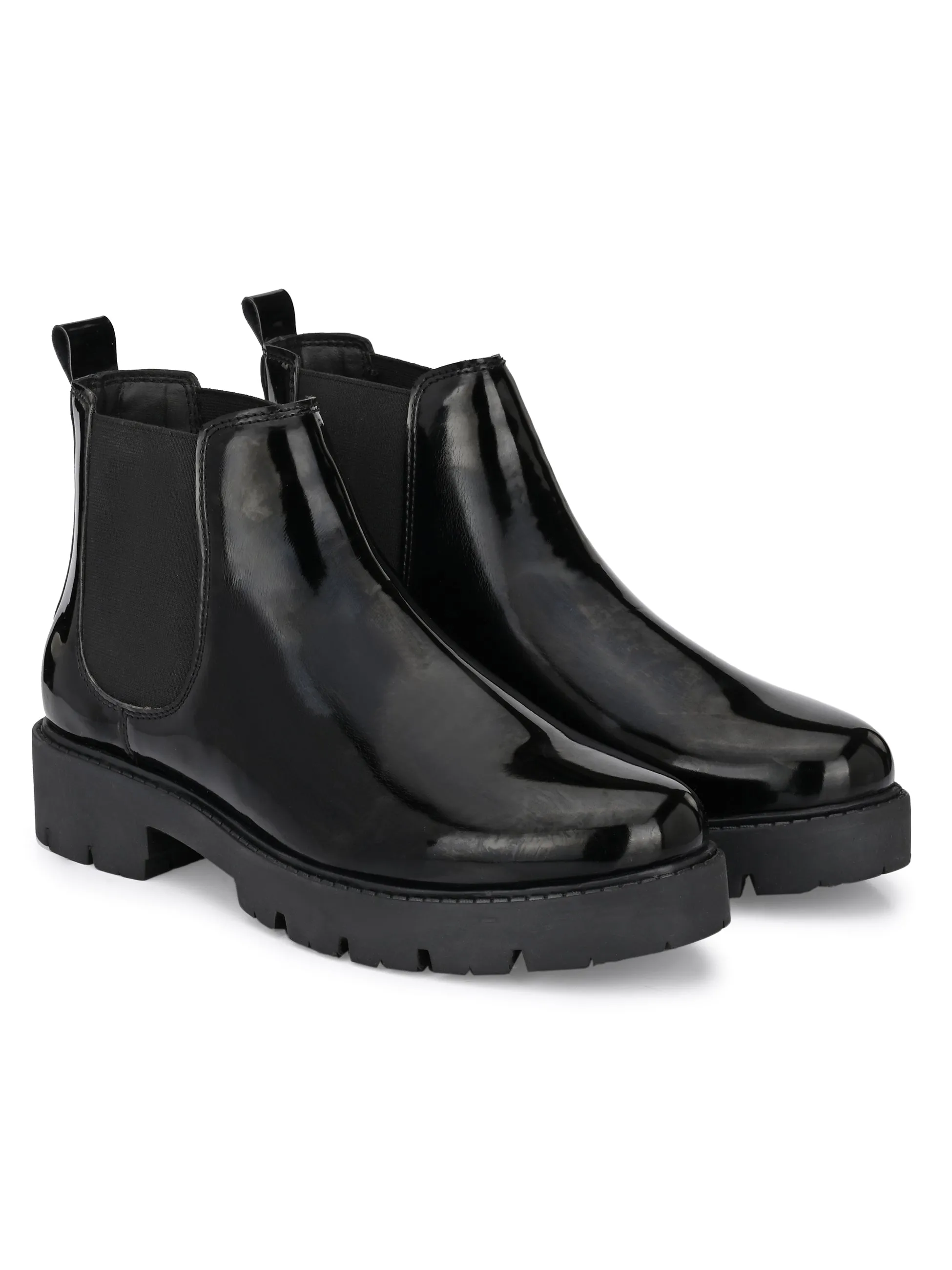 EL PASO Pro Guard Ankle Casual Boots For Women