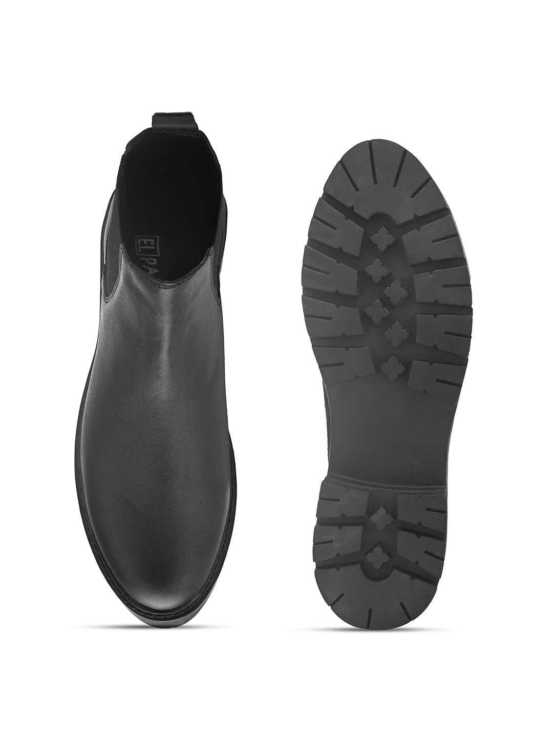 EL PASO Pro Guard Ankle Casual Boots For Women