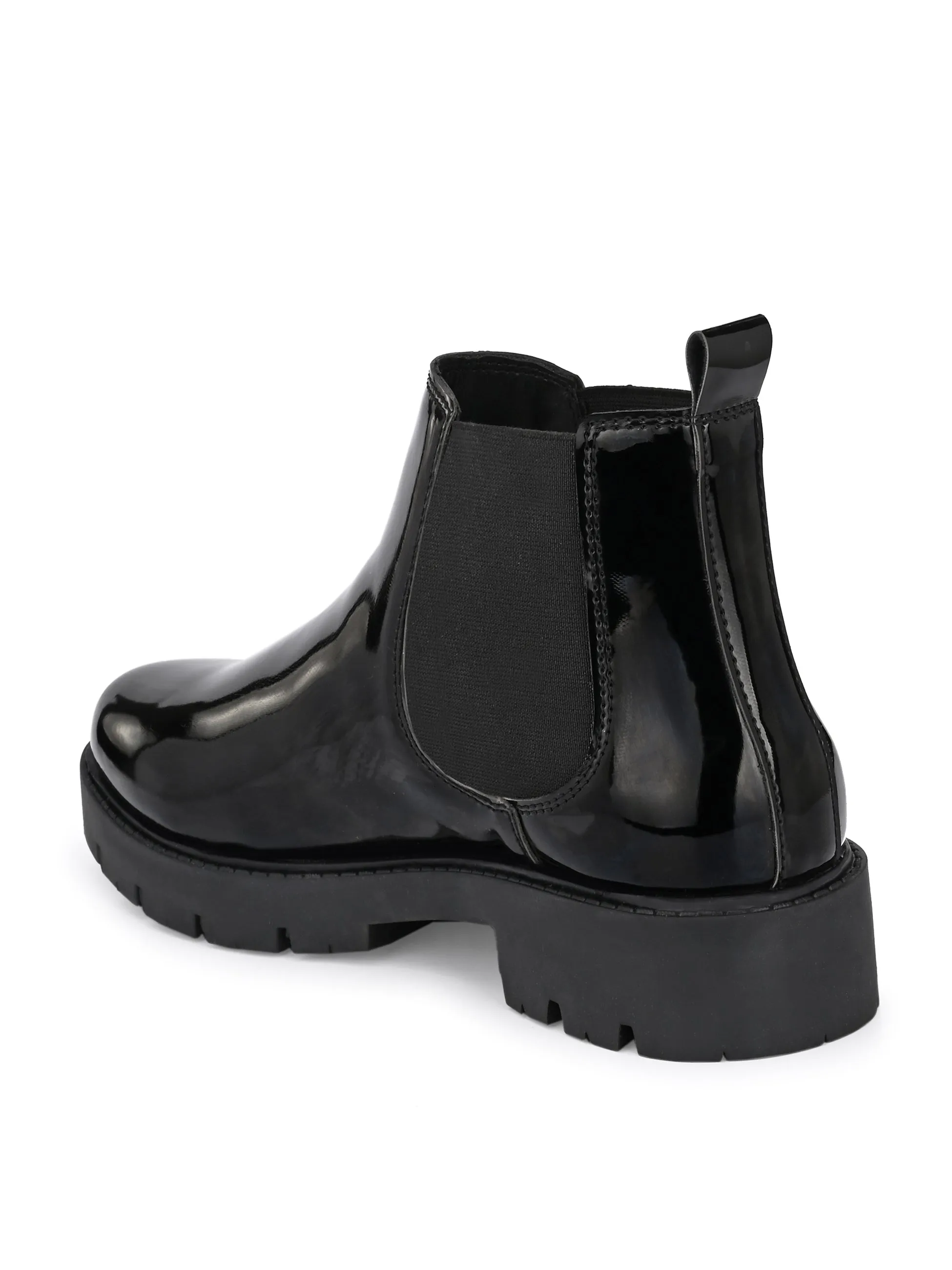EL PASO Pro Guard Ankle Casual Boots For Women
