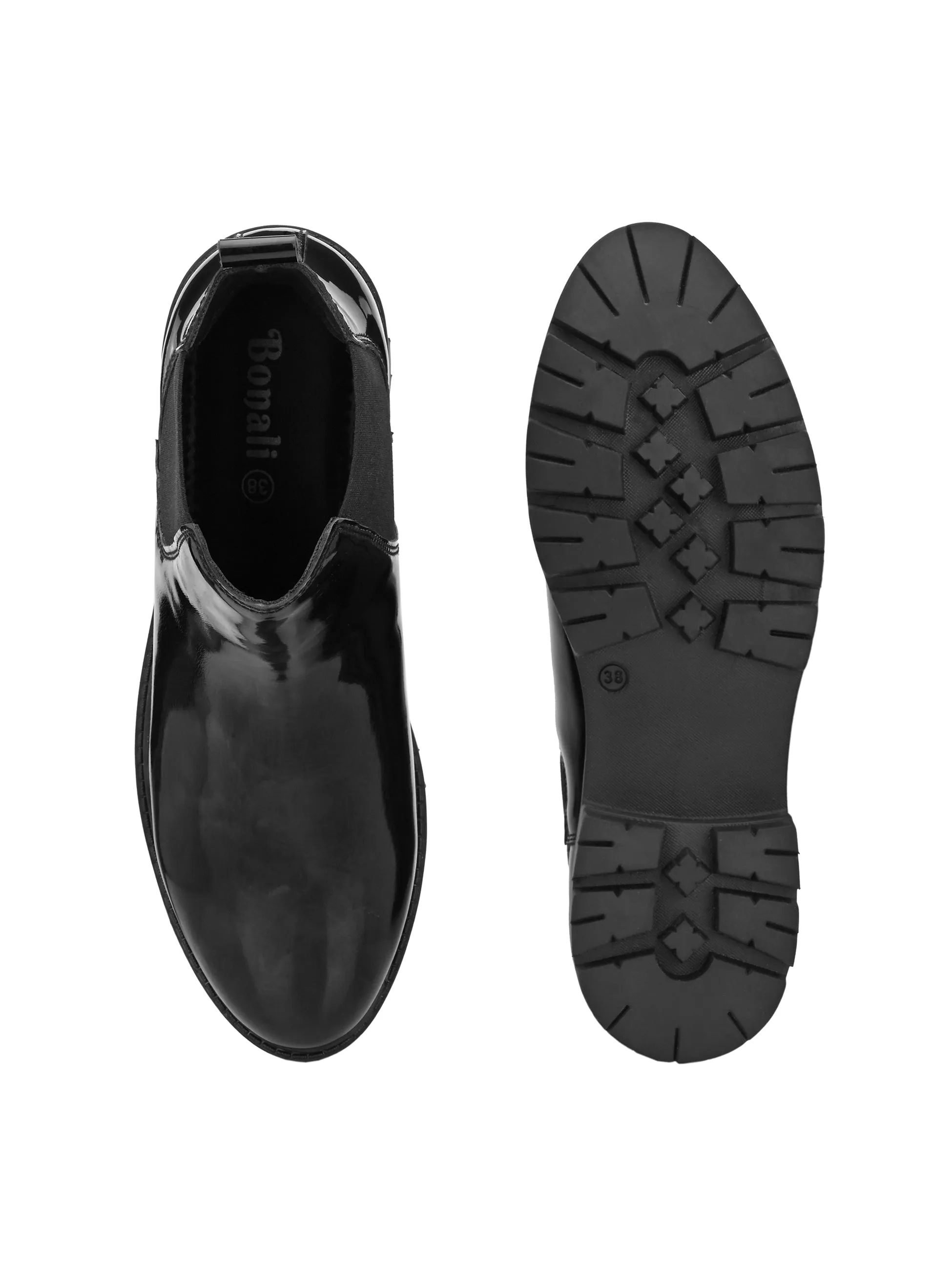 EL PASO Pro Guard Ankle Casual Boots For Women