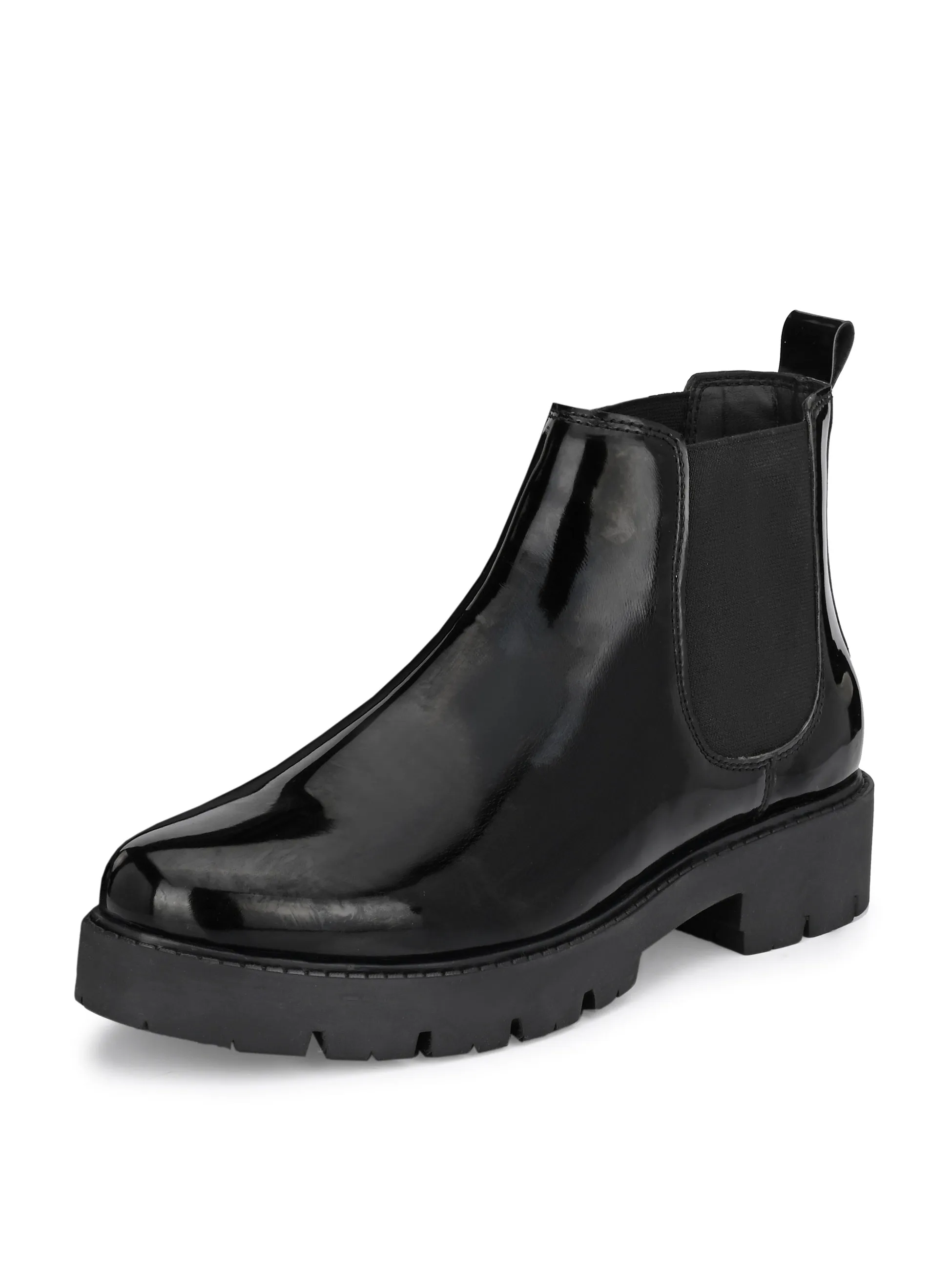 EL PASO Pro Guard Ankle Casual Boots For Women