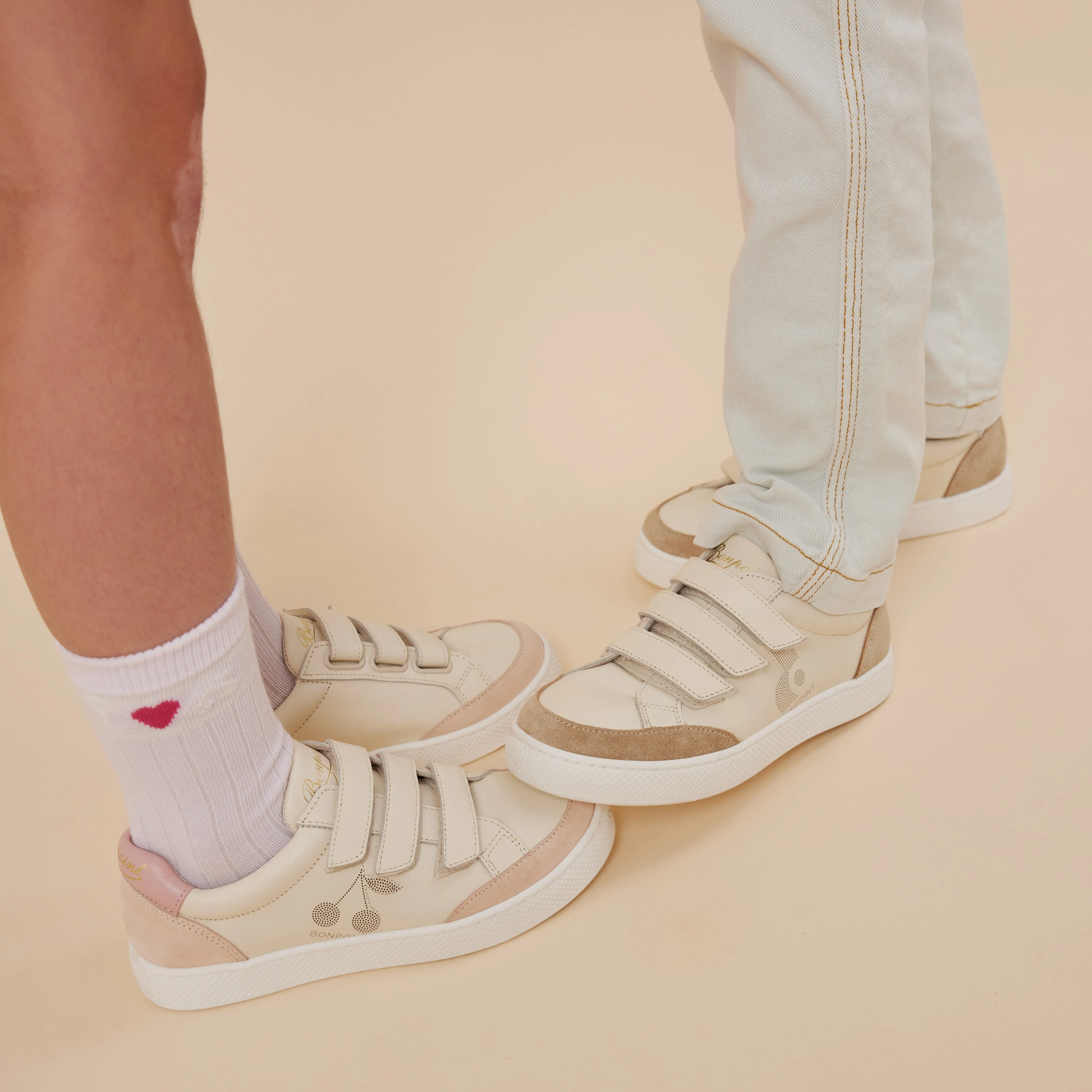 Fedy Sneakers - Ecru
