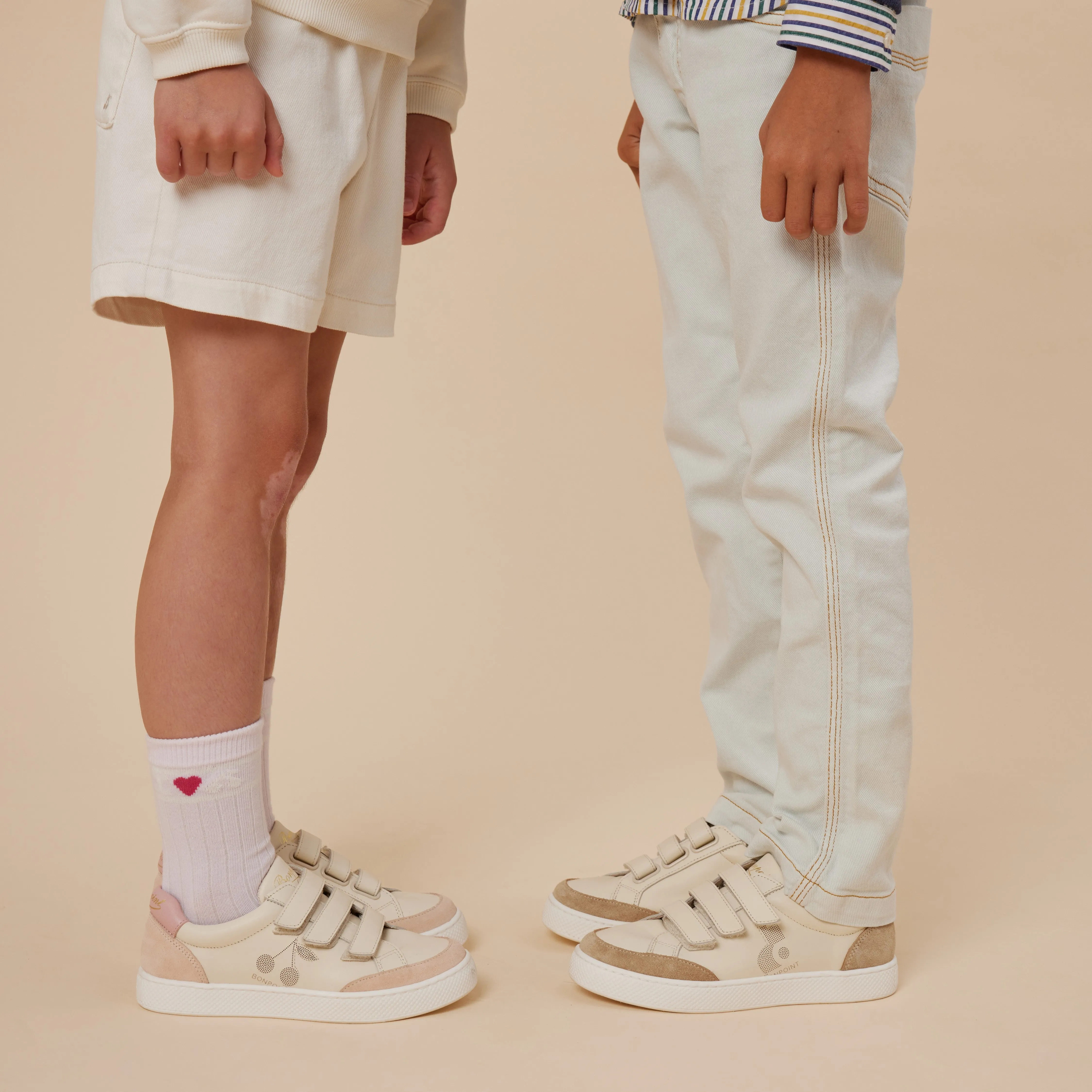 Fedy Sneakers - Ecru