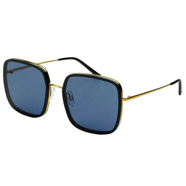 Freyrs Cosmo Black Sunglasses