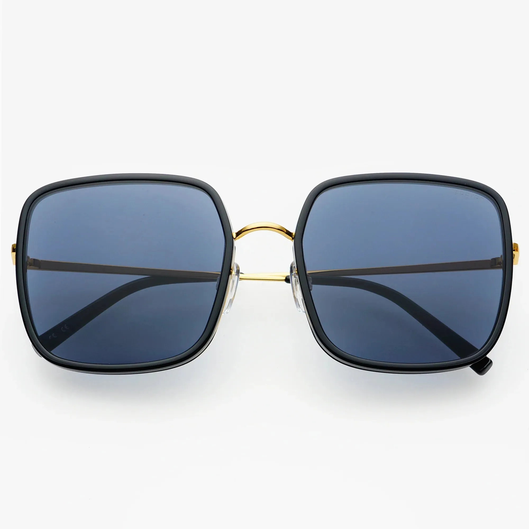 Freyrs Cosmo Black Sunglasses