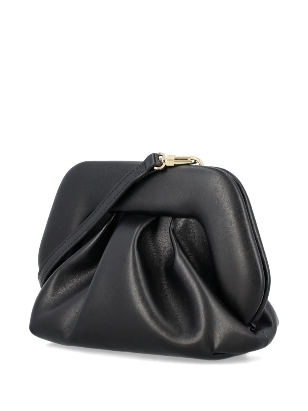 GEA VEGAN LEATHER CLUTCH