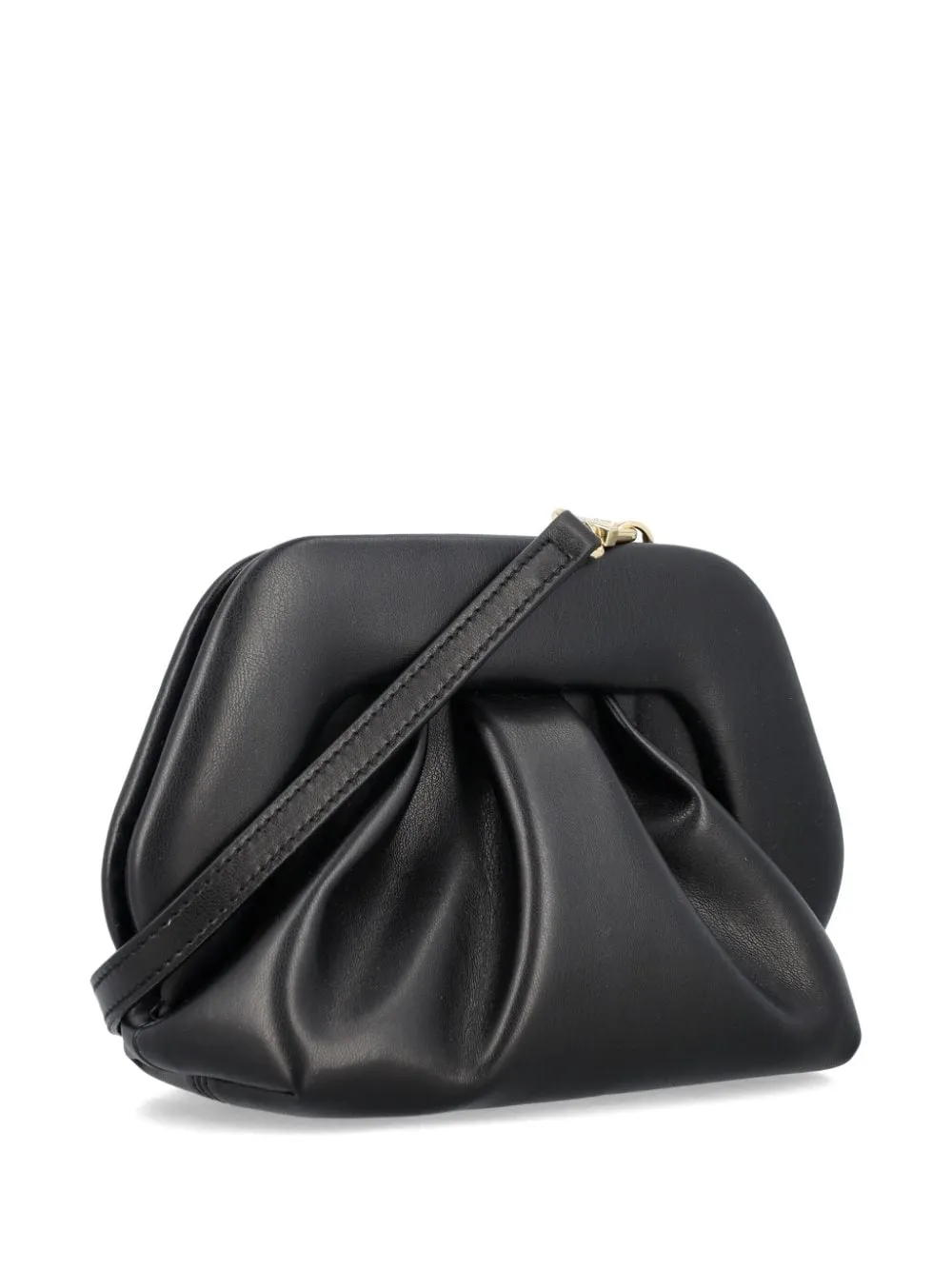 GEA VEGAN LEATHER CLUTCH