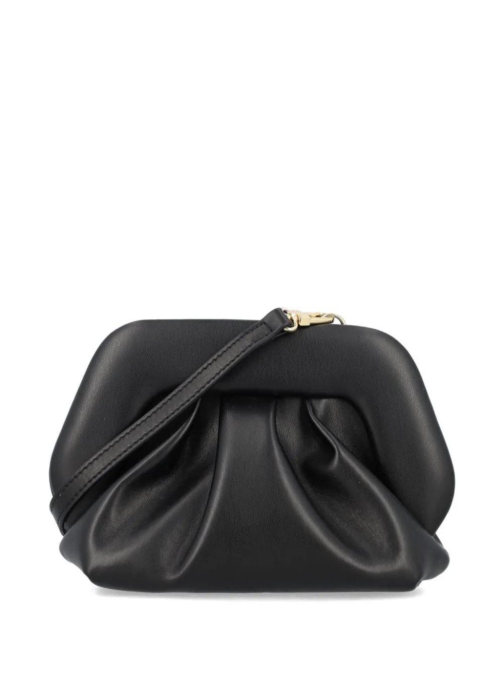 GEA VEGAN LEATHER CLUTCH