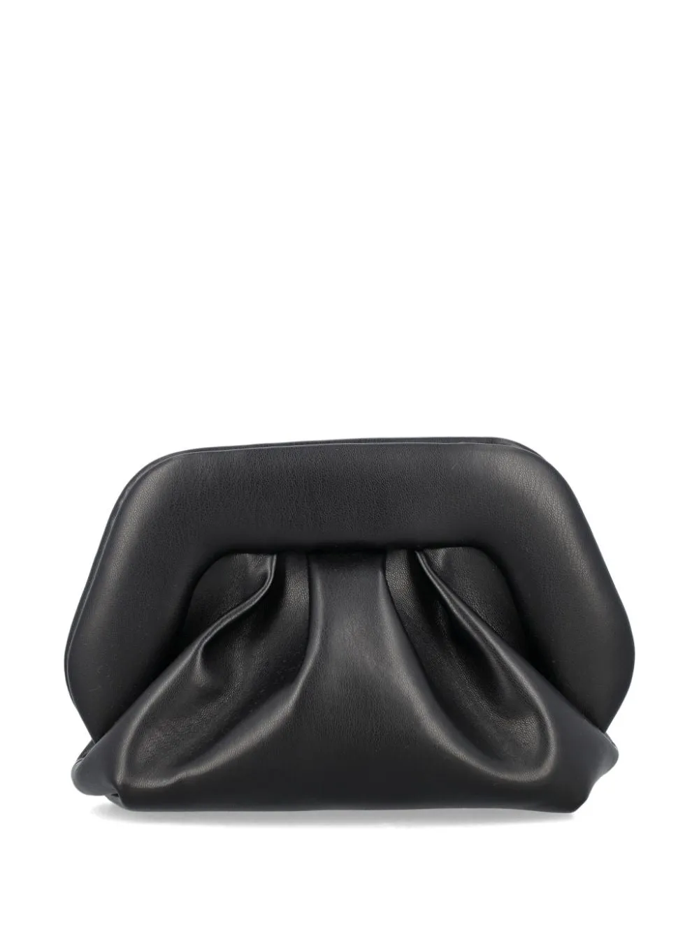 GEA VEGAN LEATHER CLUTCH