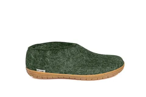 Glerups Rubber Sole-Shoe