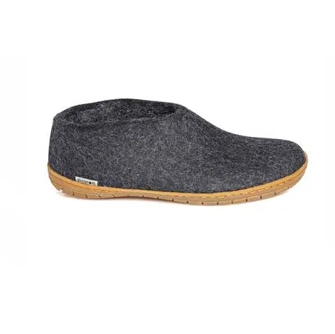 GLERUPS SHOE, HONEY RUBBER - Unisex