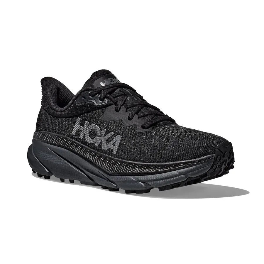 Hoka Challenger ATR 7 | Black / Black | Mens