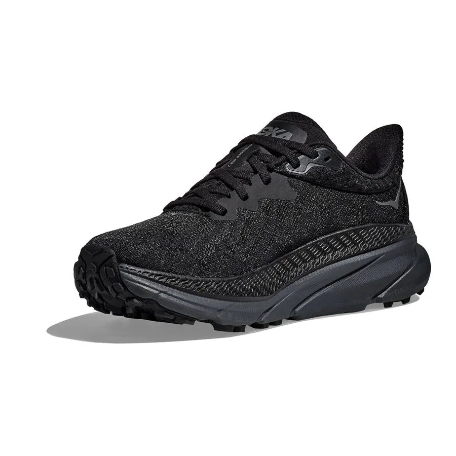 Hoka Challenger ATR 7 | Black / Black | Mens