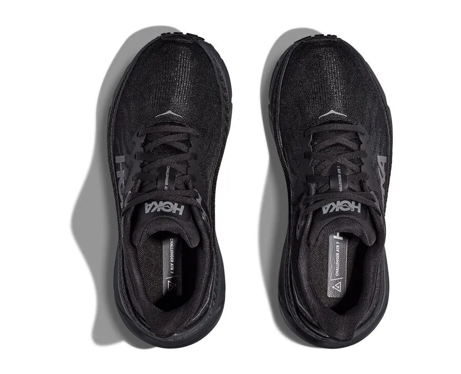 Hoka Challenger ATR 7 | Black / Black | Mens