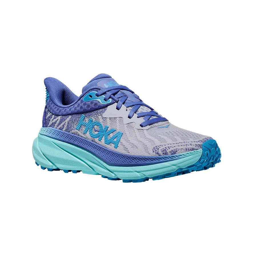 Hoka Challenger ATR 7 | Ether / Cosmos | Womens