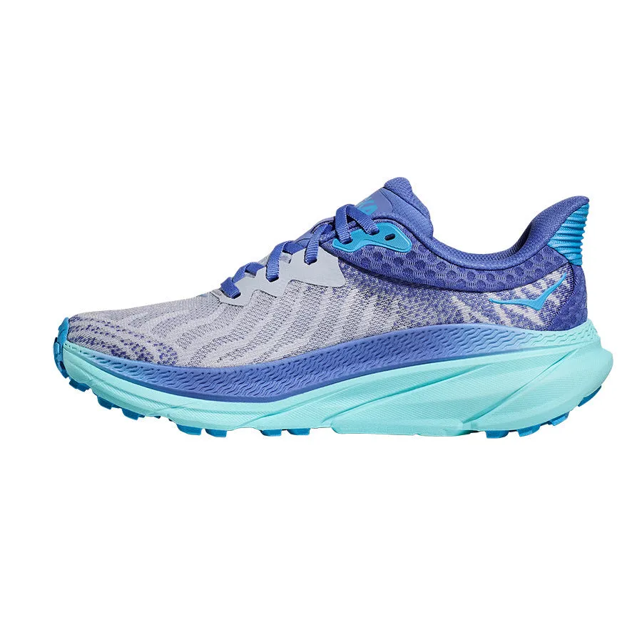 Hoka Challenger ATR 7 | Ether / Cosmos | Womens