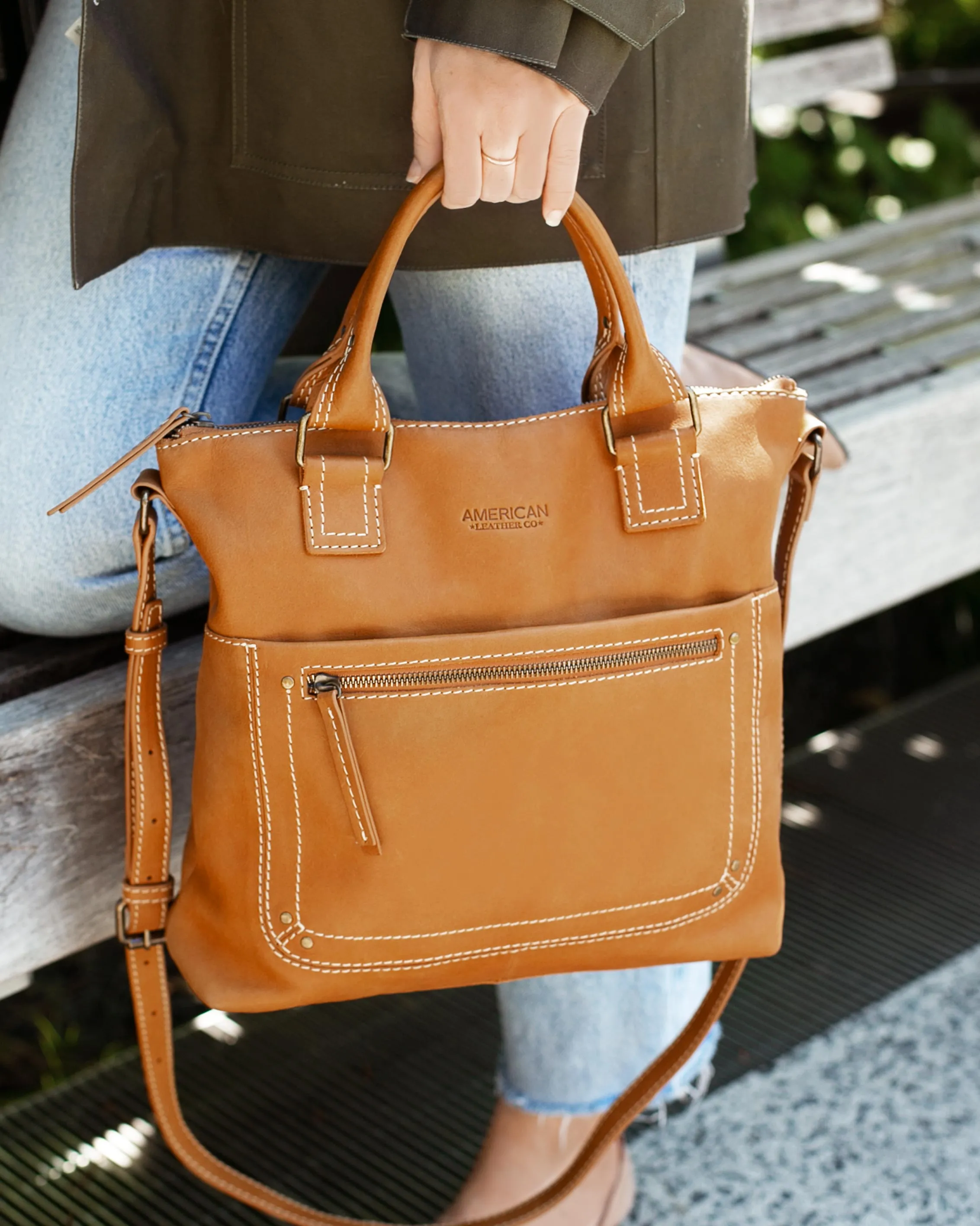 Jamestown Tote