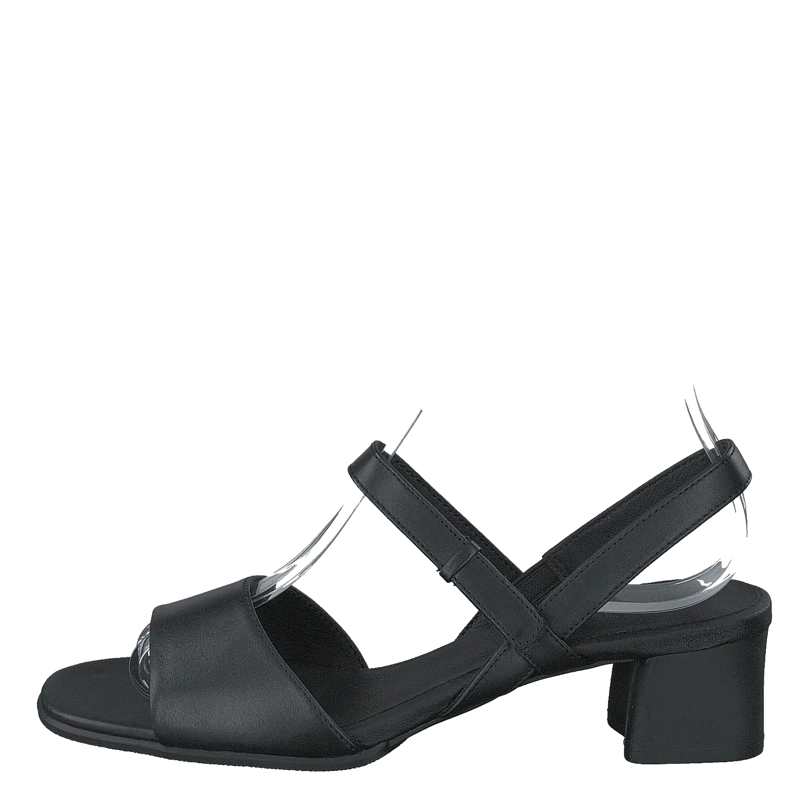 Katie Sandal Black