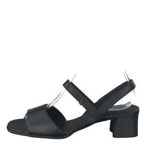Katie Sandal Black