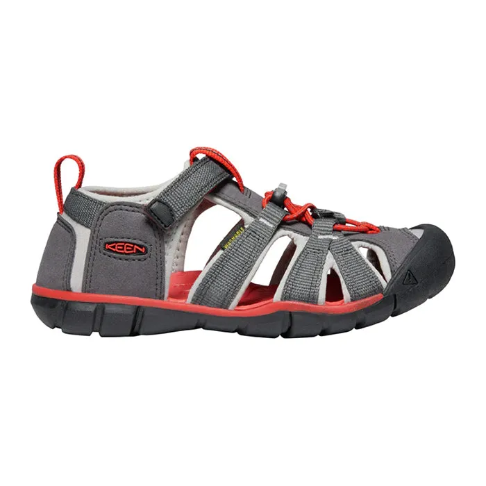 Little Boy Keen Seacamp ll Magnet/Drizzle