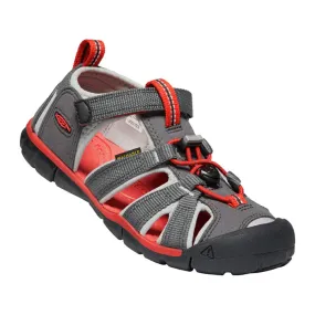 Little Boy Keen Seacamp ll Magnet/Drizzle