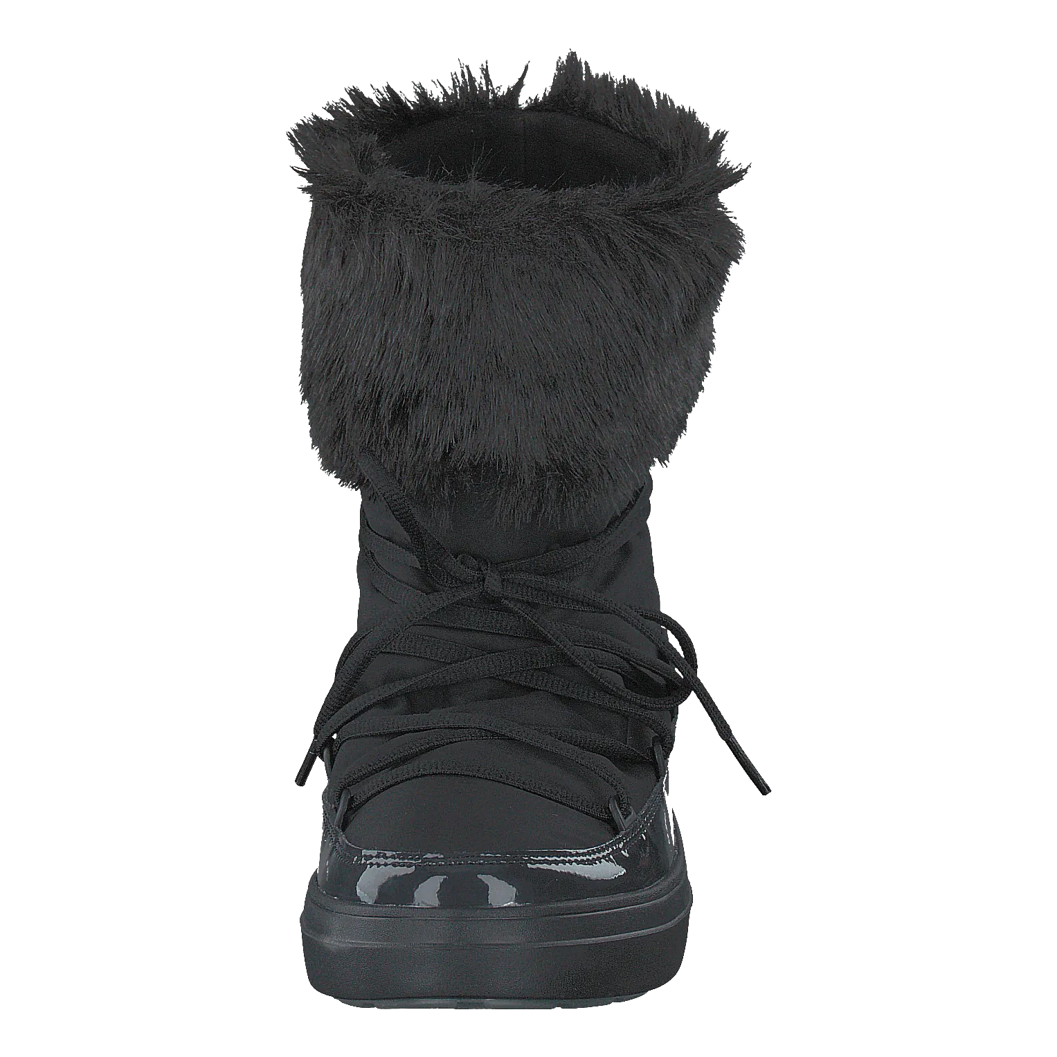 LodgePoint Lace Boot W Black