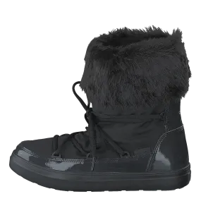 LodgePoint Lace Boot W Black