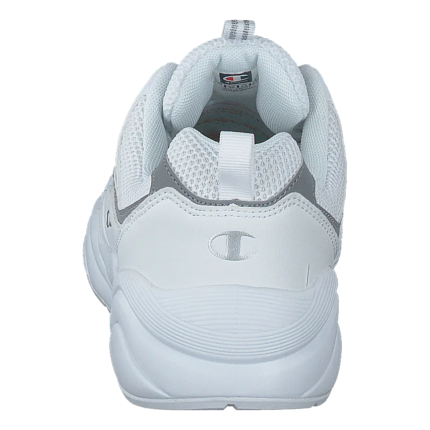 Low Cut Shoe Niner White