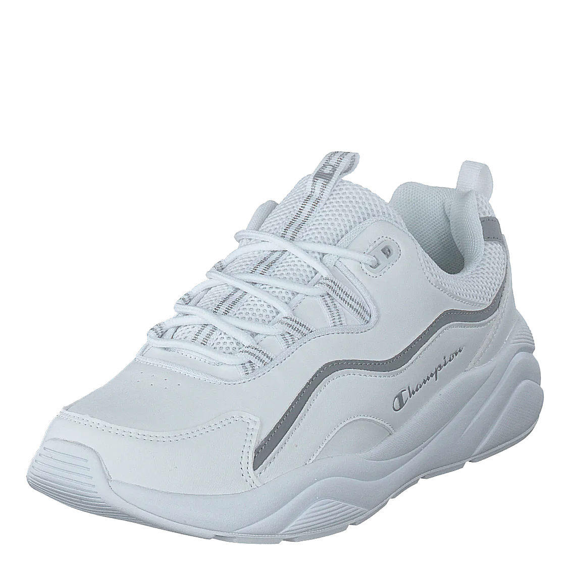 Low Cut Shoe Niner White