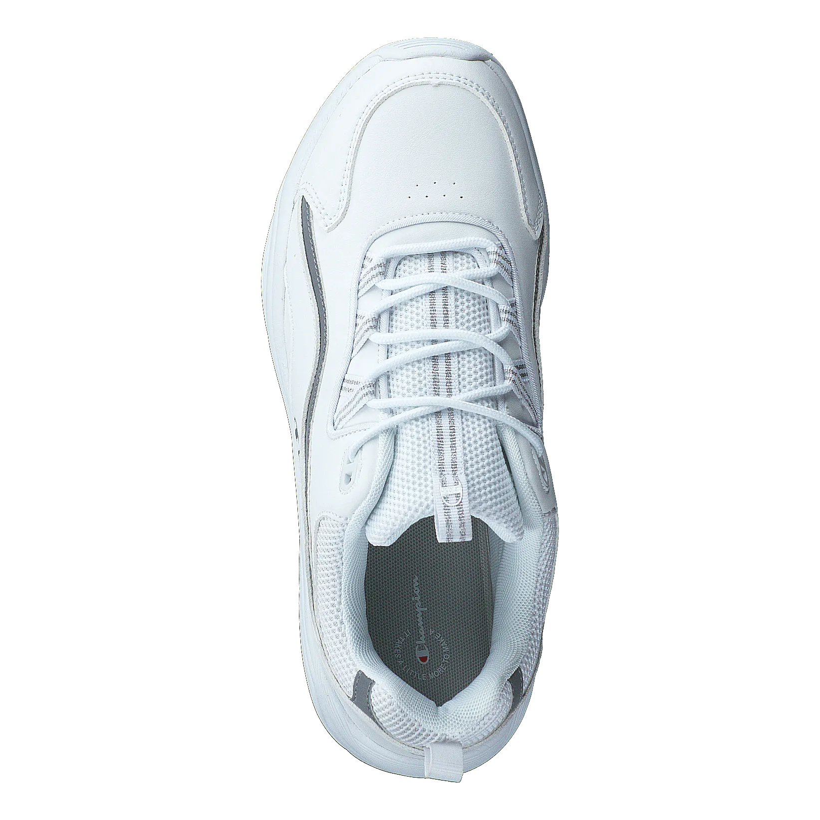 Low Cut Shoe Niner White