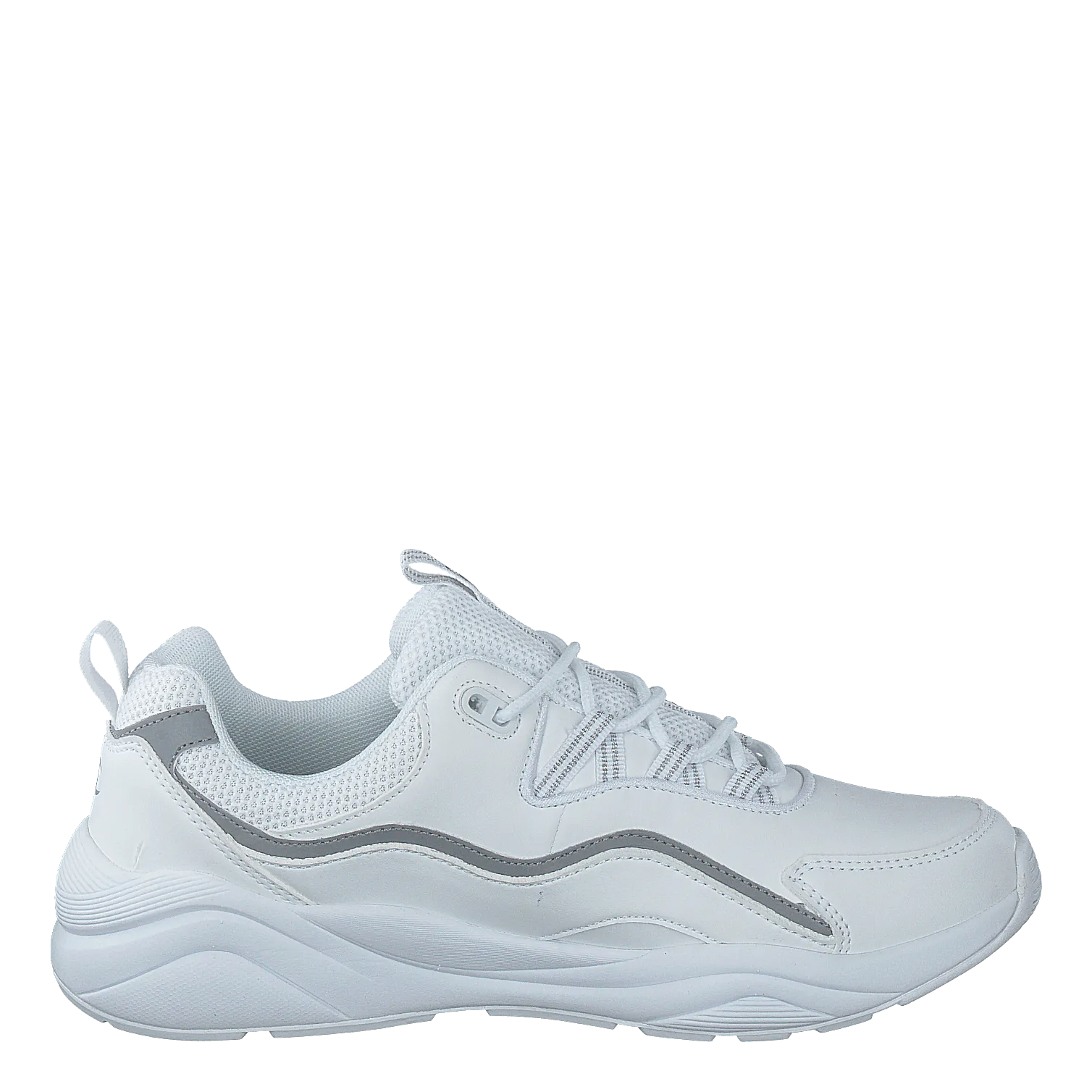 Low Cut Shoe Niner White