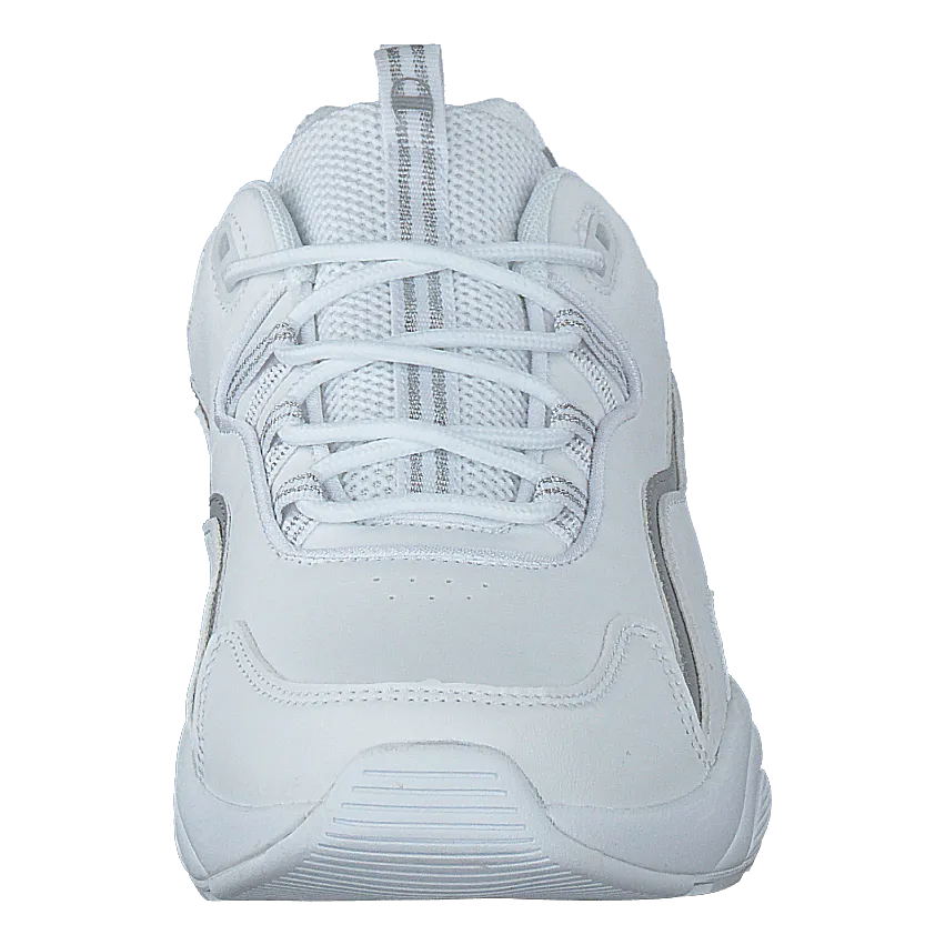 Low Cut Shoe Niner White