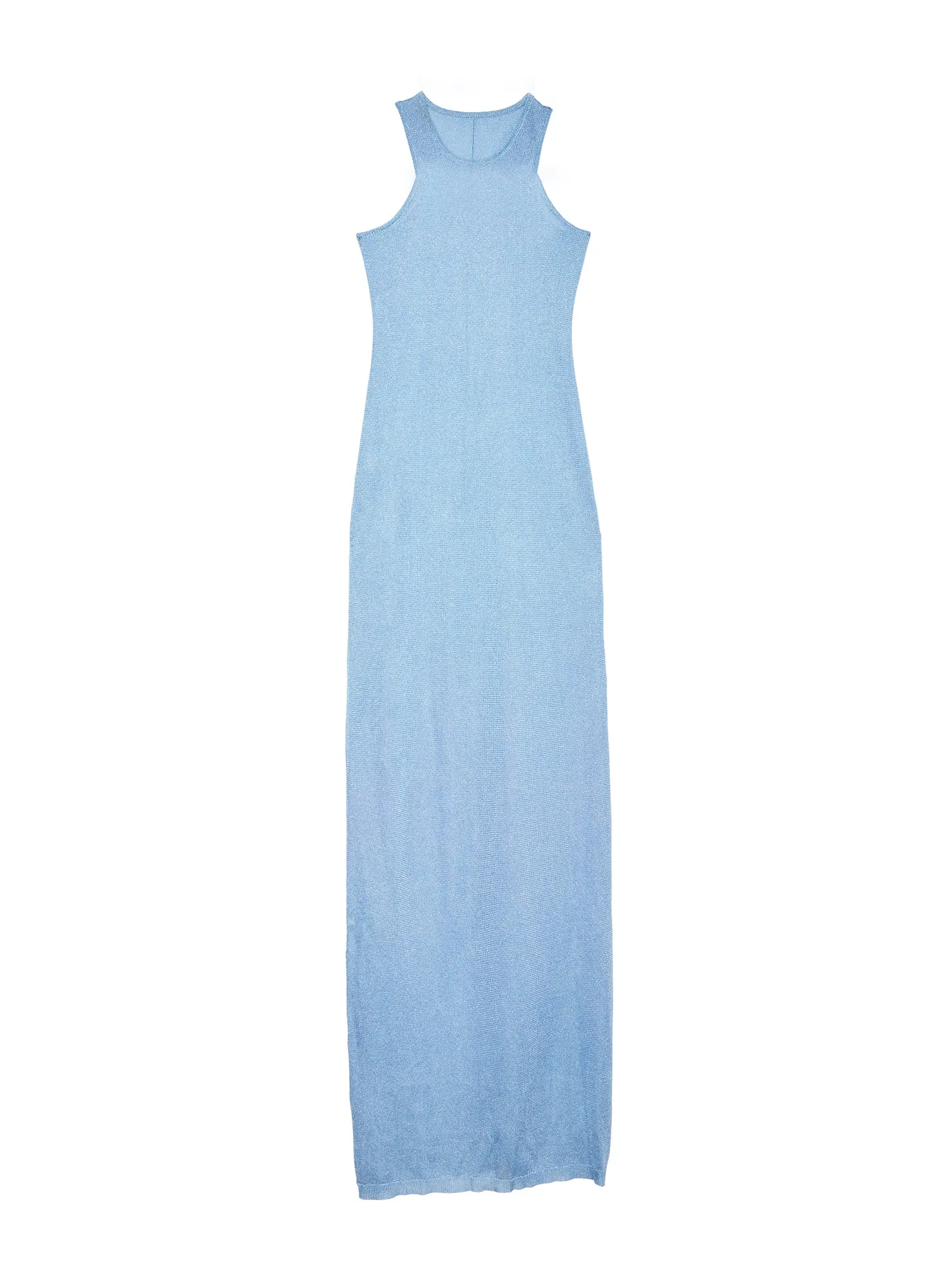 Lustre Knit Racer Dress