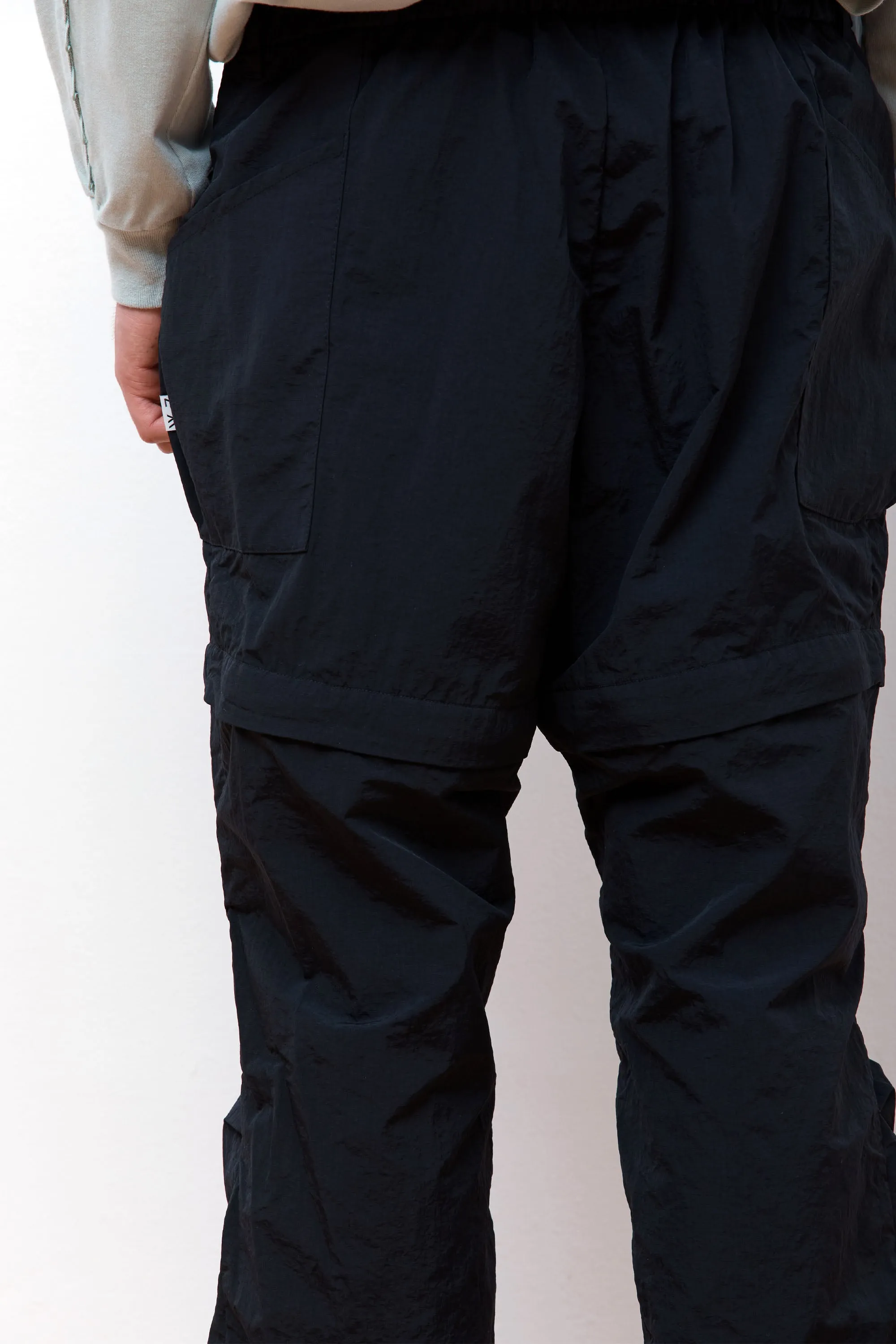 M65 Pants Detachable Black