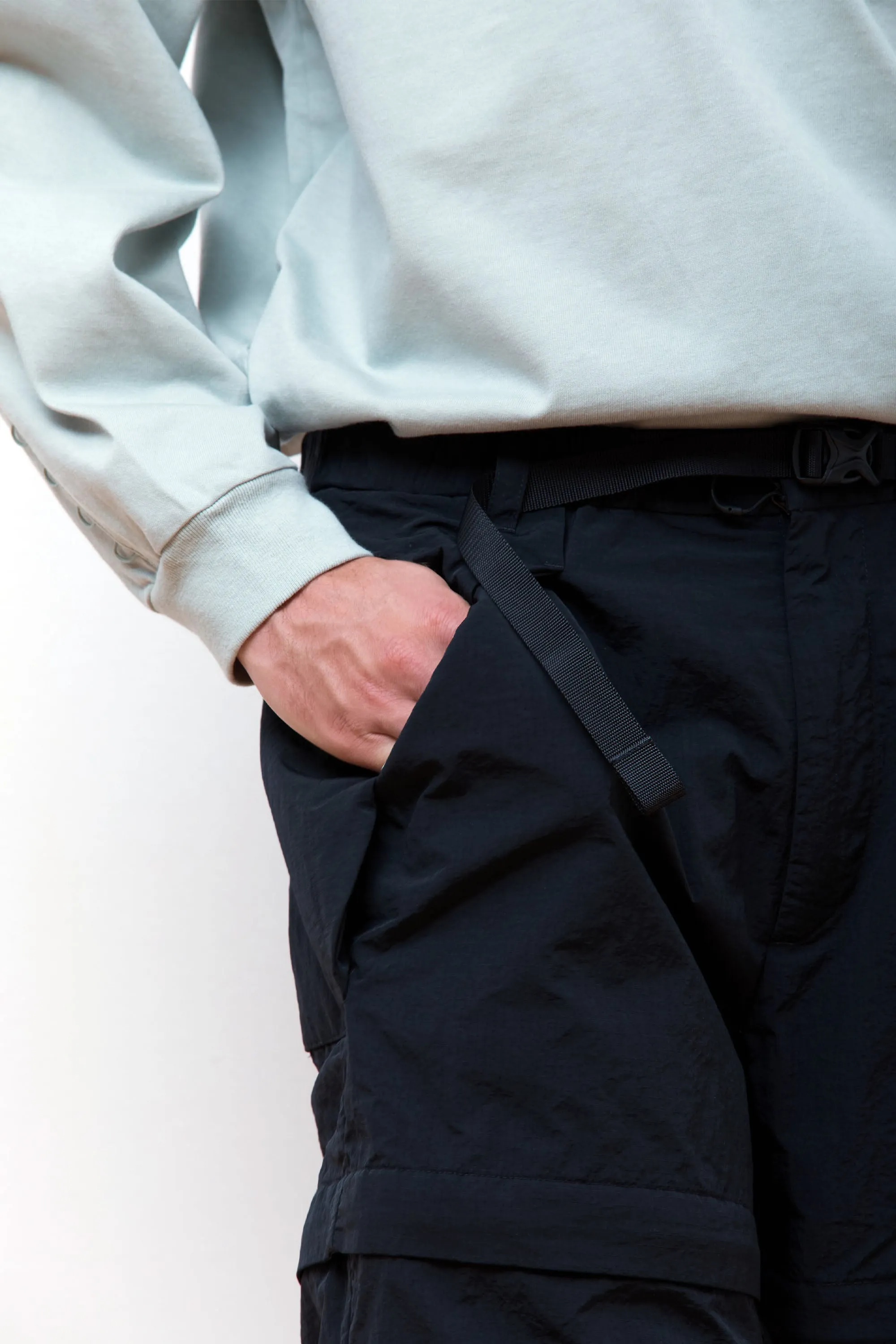 M65 Pants Detachable Black