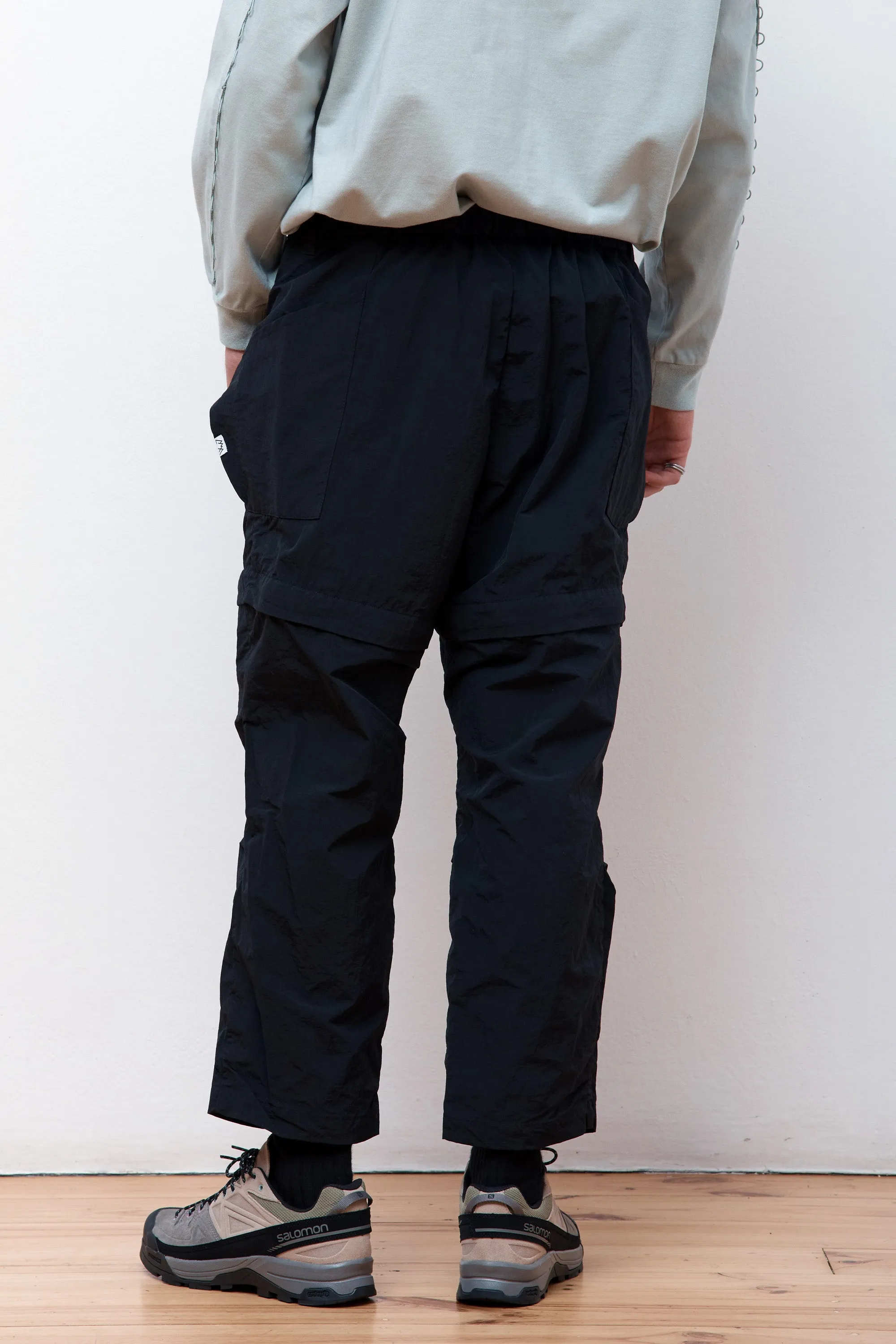 M65 Pants Detachable Black