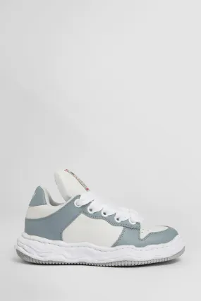 MAISON MIHARA YASUHIRO MAN MULTICOLOR SNEAKERS