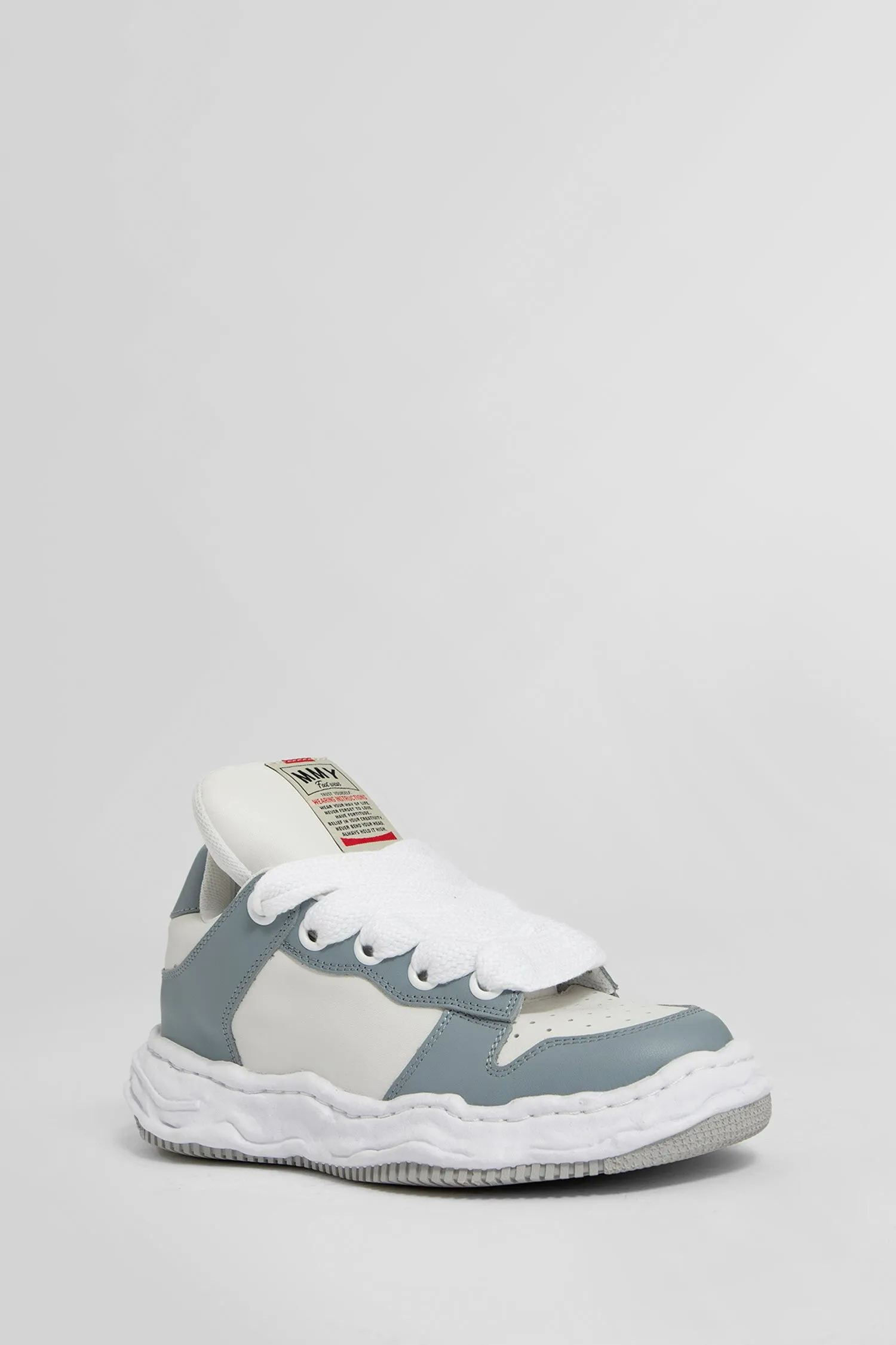 MAISON MIHARA YASUHIRO MAN MULTICOLOR SNEAKERS