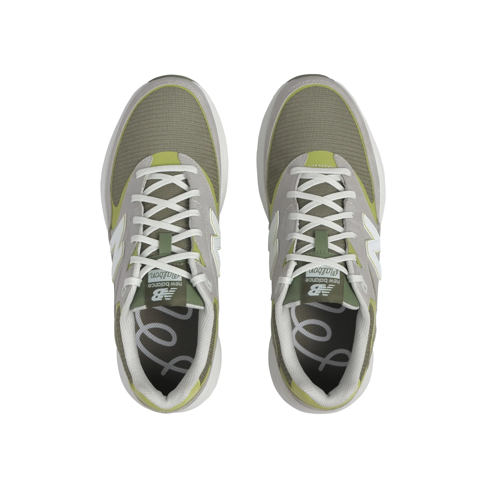 Malbon x New Balance Heritage