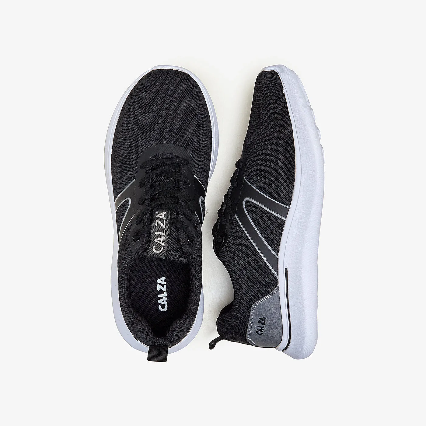 Men's Thick Sole Sneakers