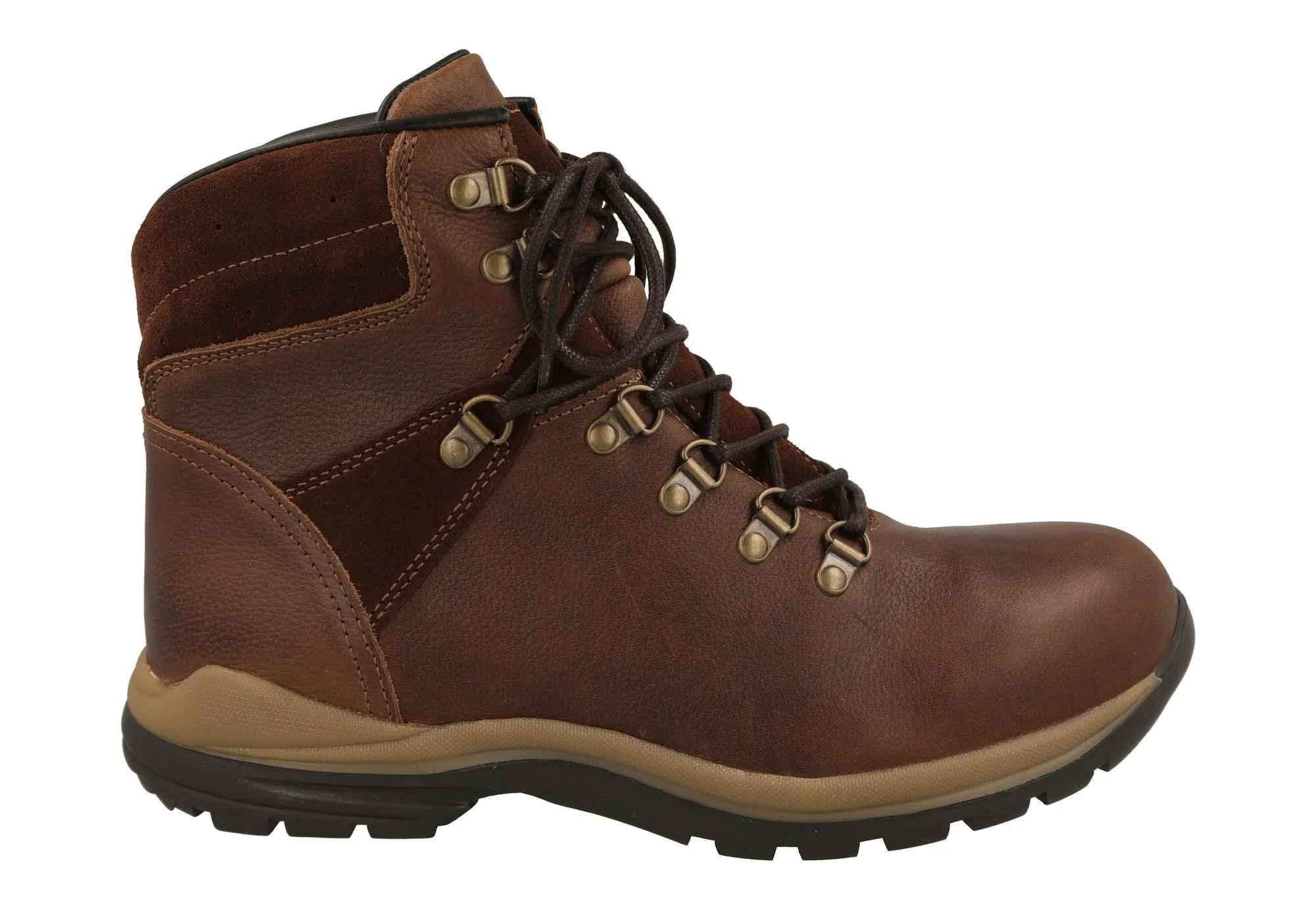 Mens Wide Fit DB Colorado 2 Waterproof Boots