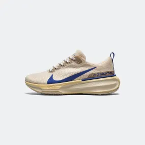 Mens ZoomX Invincible Run FK 3 - Sanddrift/Sesame-Light Bone