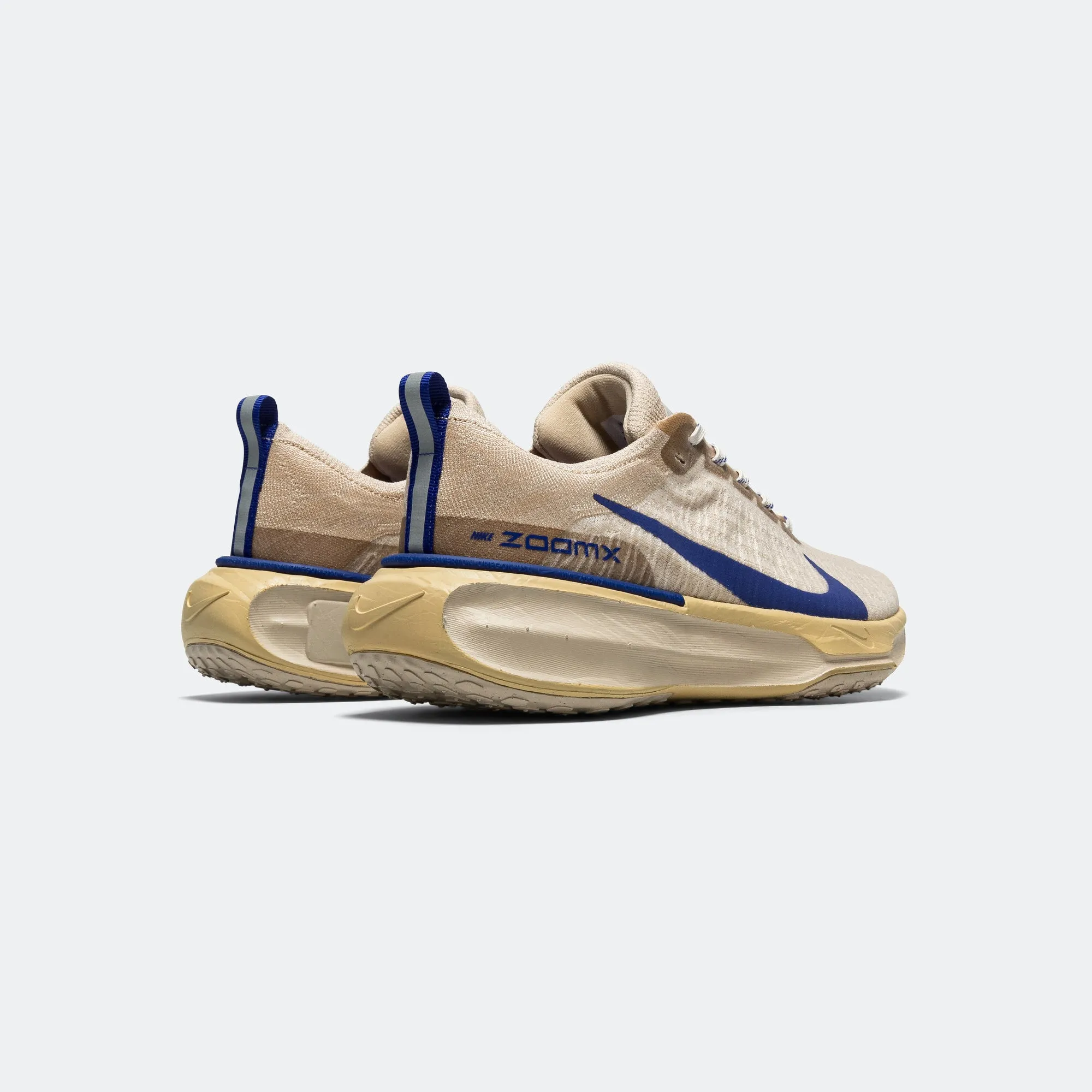 Mens ZoomX Invincible Run FK 3 - Sanddrift/Sesame-Light Bone