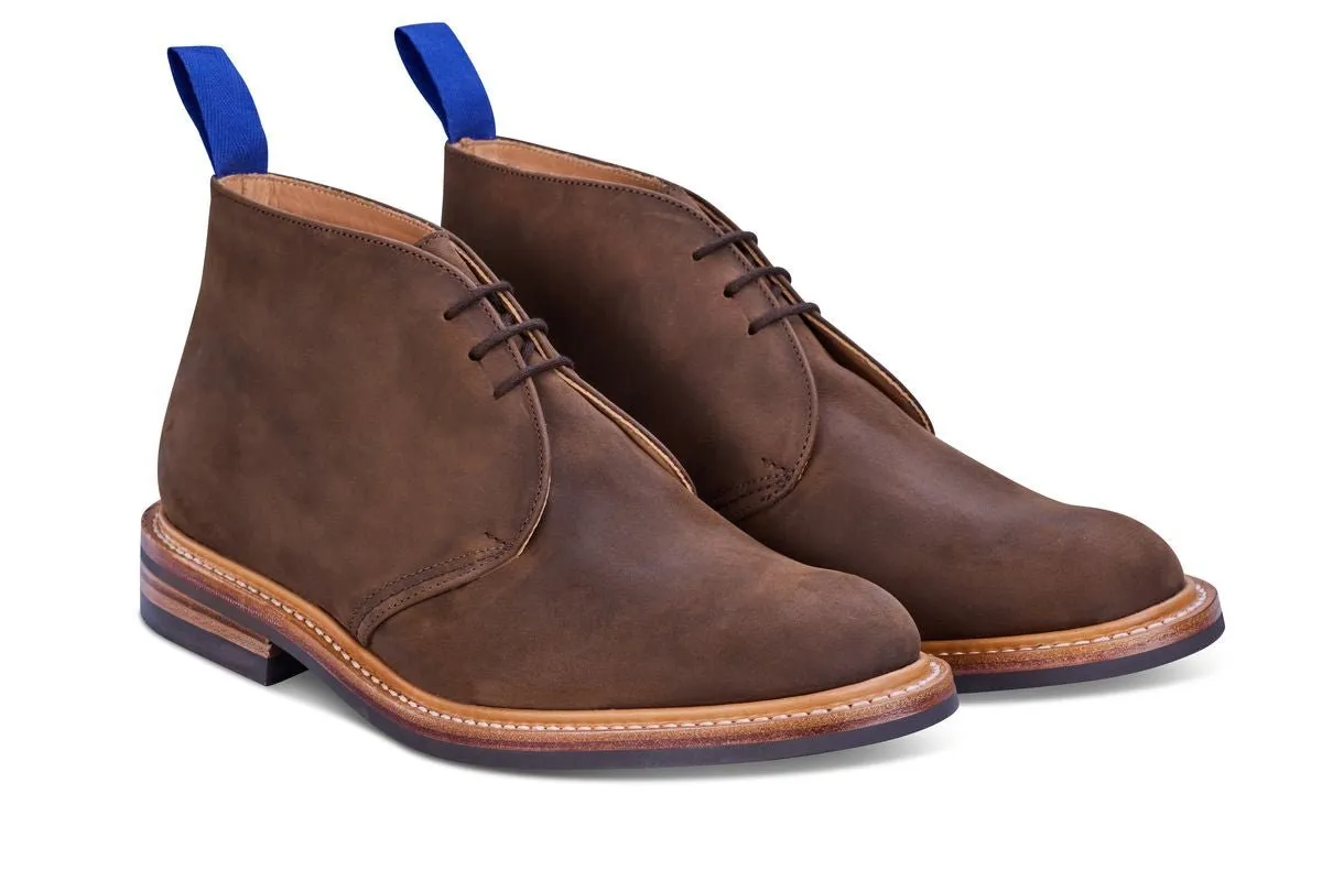 Mike Chukka Boot - Coffee Regatta (Tricker's Exclusive)