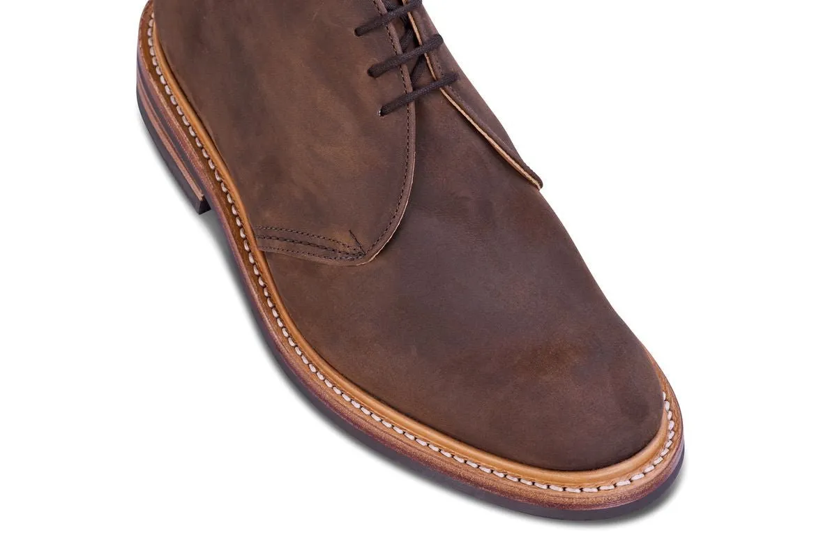 Mike Chukka Boot - Coffee Regatta (Tricker's Exclusive)