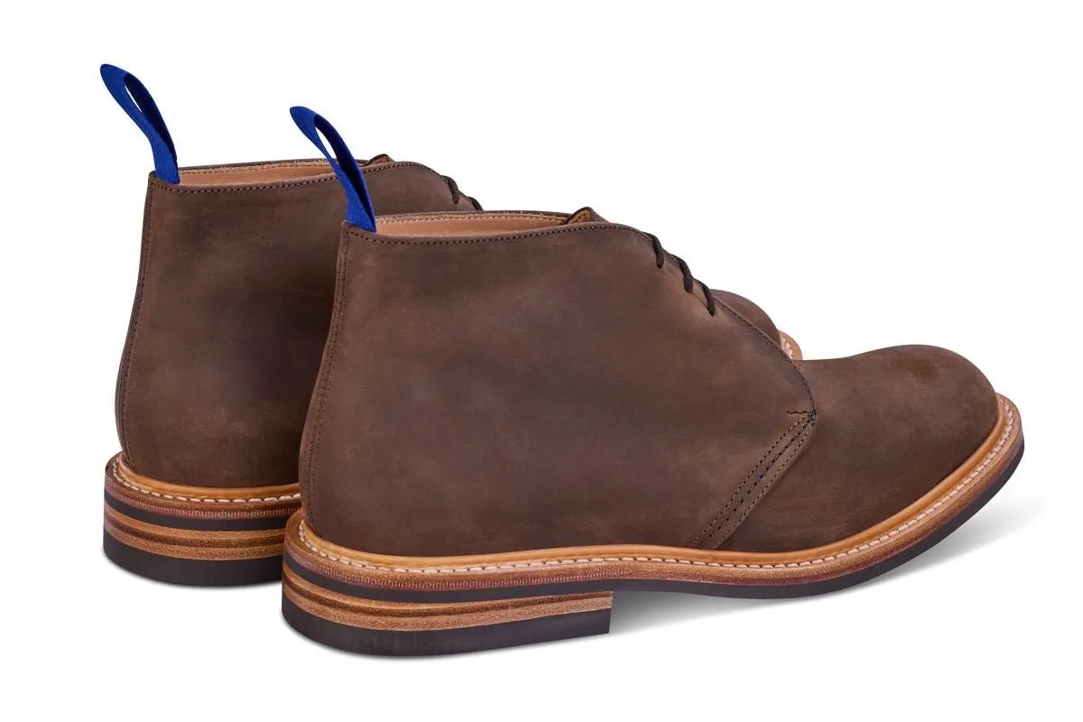 Mike Chukka Boot - Coffee Regatta (Tricker's Exclusive)